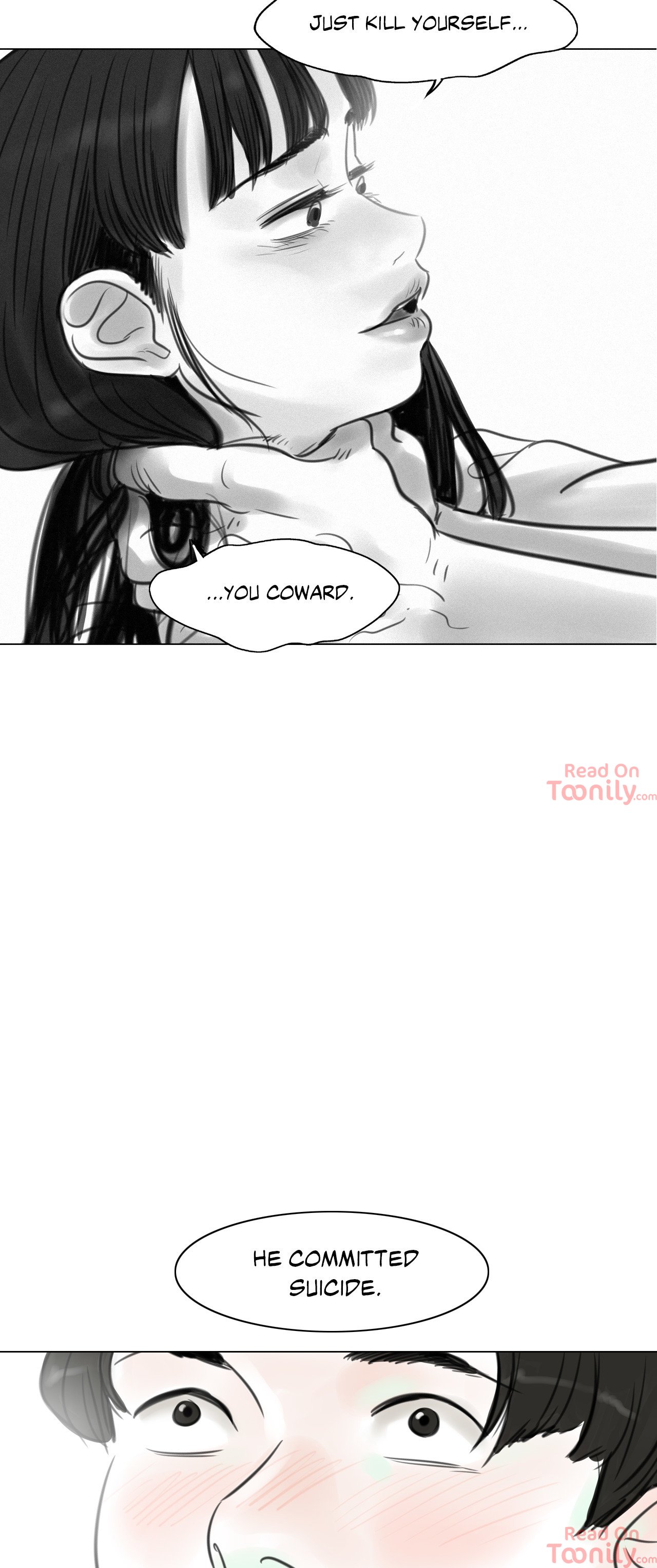 Origin of Sensibility Manhwa - Chapter 5 Page 6