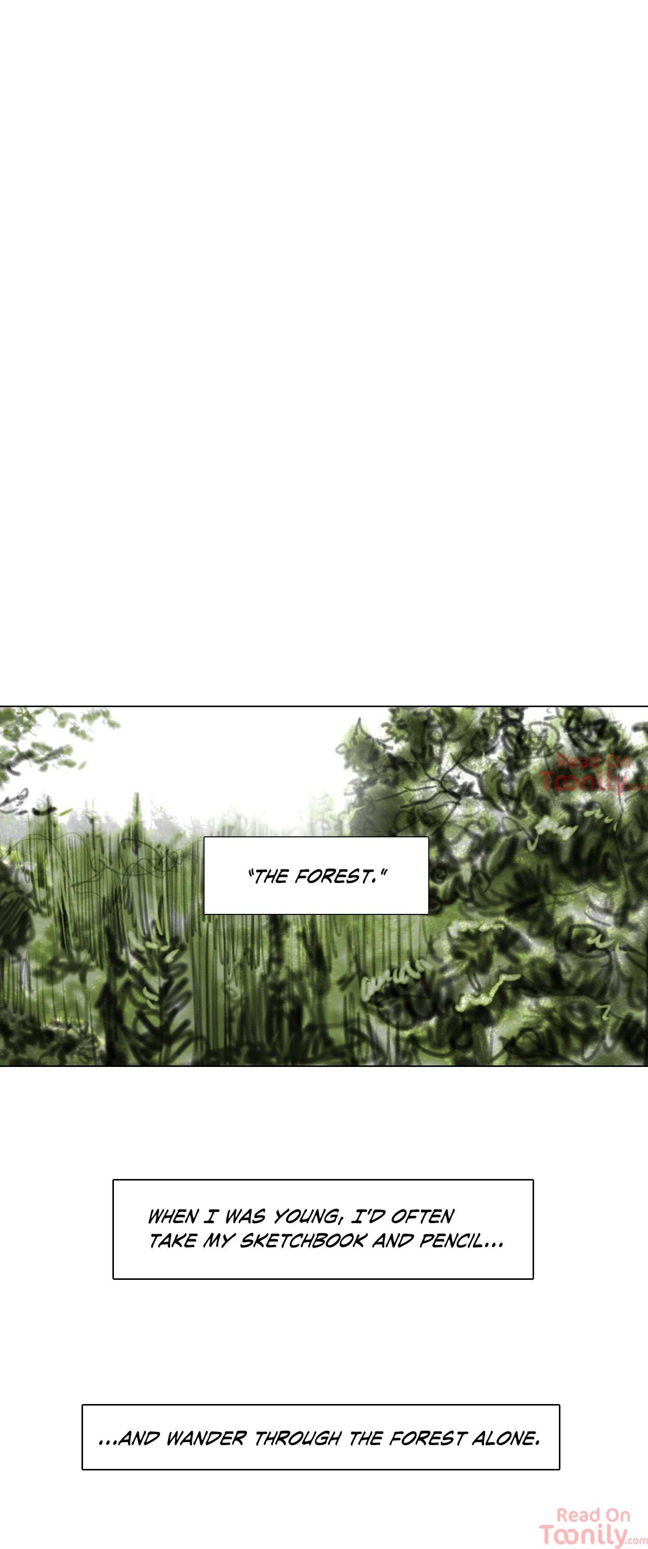 Origin of Sensibility Manhwa - Chapter 5 Page 8