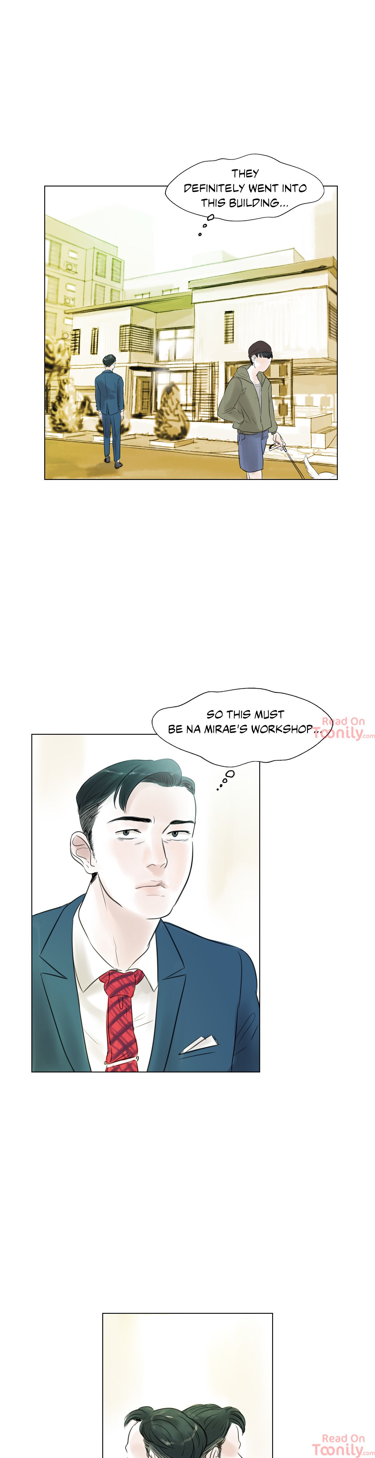 Origin of Sensibility Manhwa - Chapter 13 Page 0