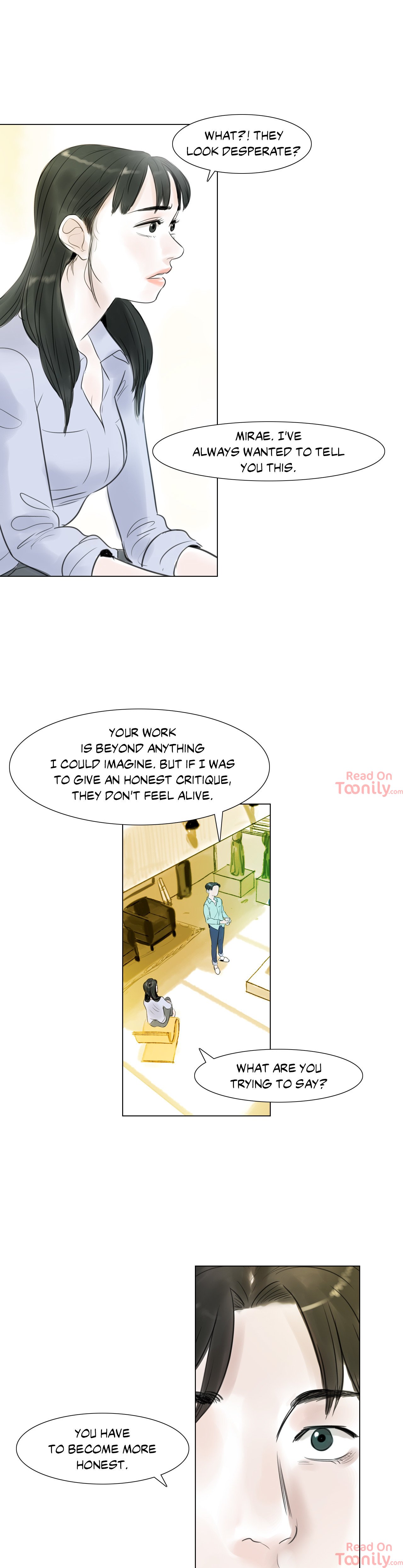 Origin of Sensibility Manhwa - Chapter 13 Page 9