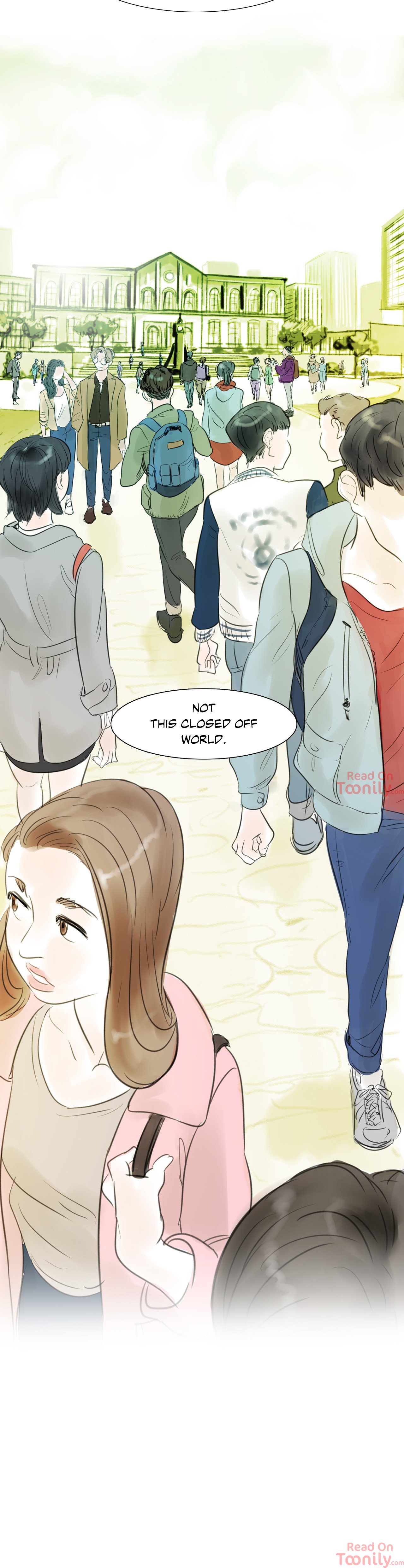 Origin of Sensibility Manhwa - Chapter 13 Page 11