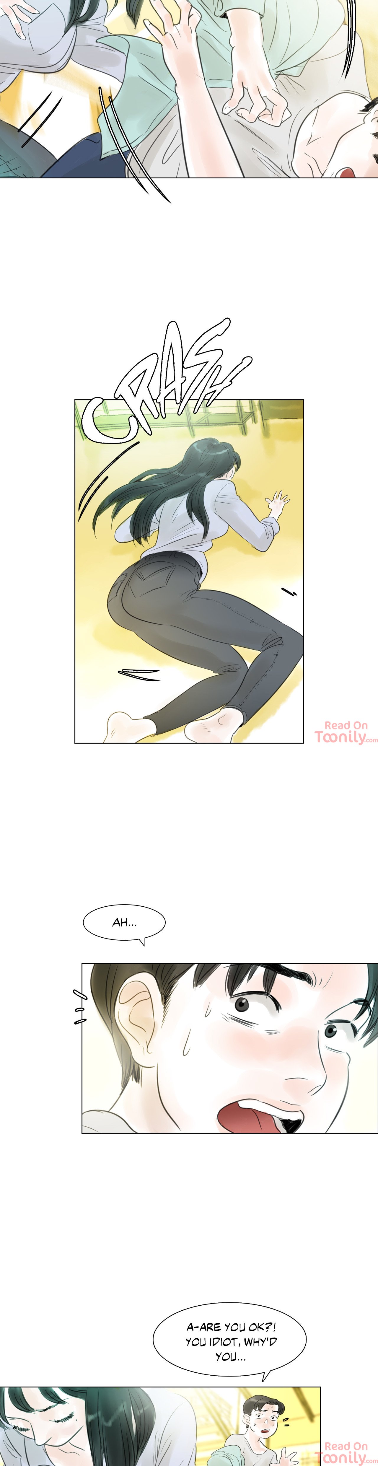 Origin of Sensibility Manhwa - Chapter 13 Page 16