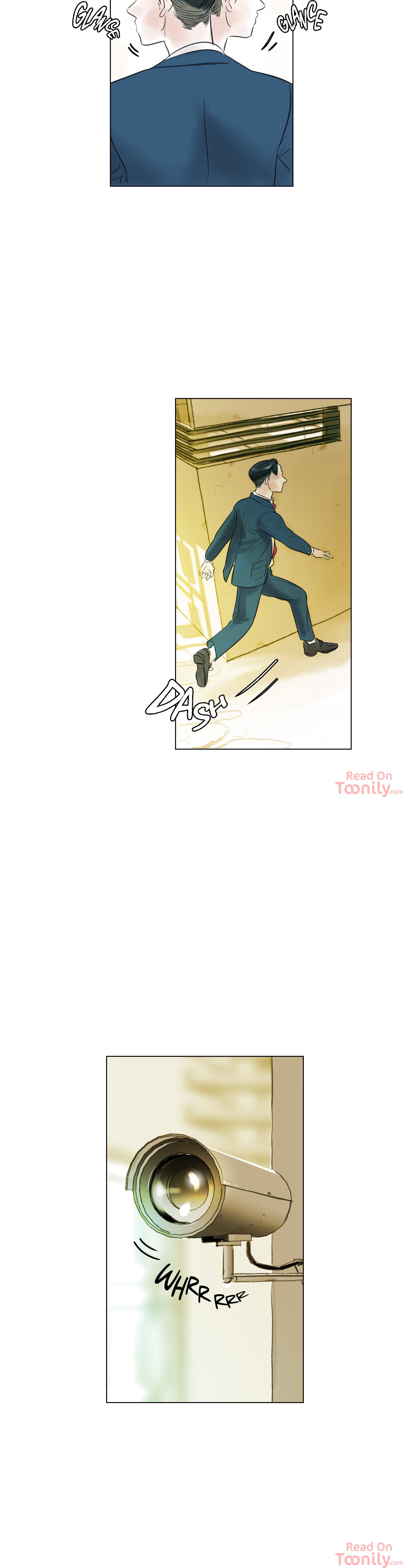 Origin of Sensibility Manhwa - Chapter 13 Page 1