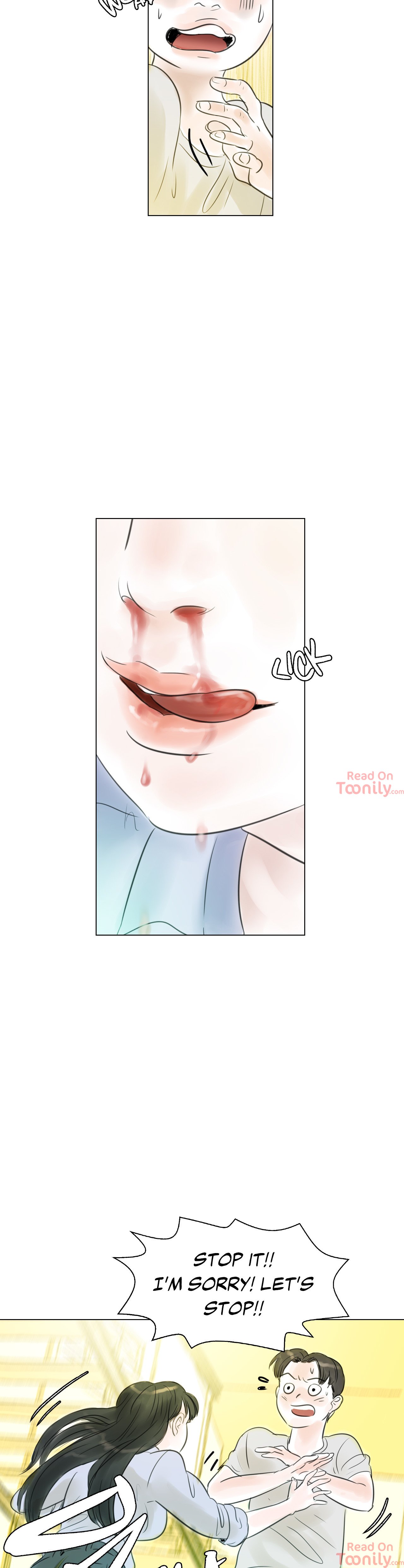 Origin of Sensibility Manhwa - Chapter 13 Page 19