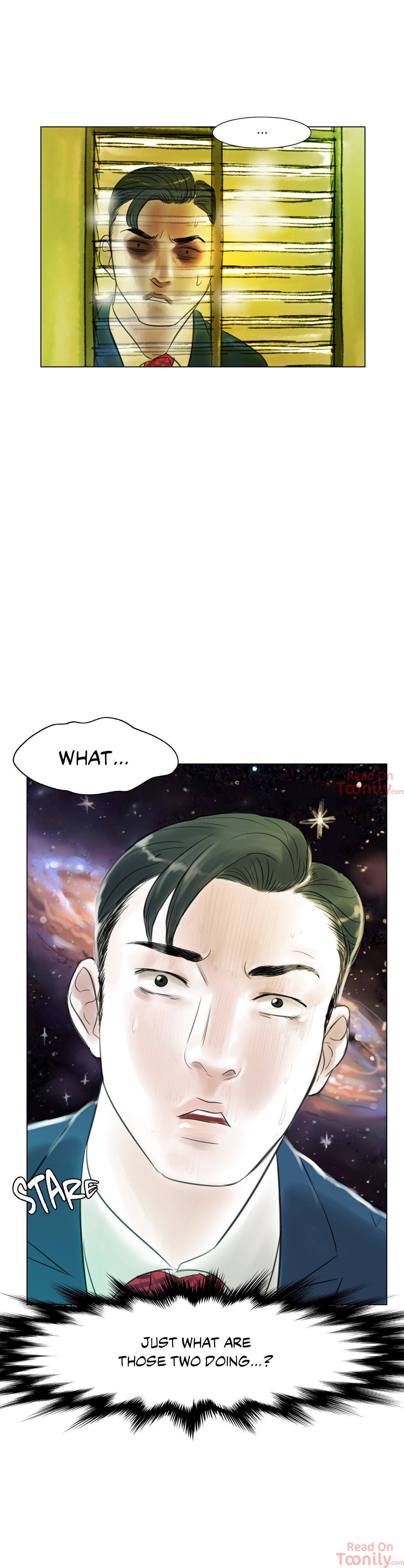 Origin of Sensibility Manhwa - Chapter 13 Page 21