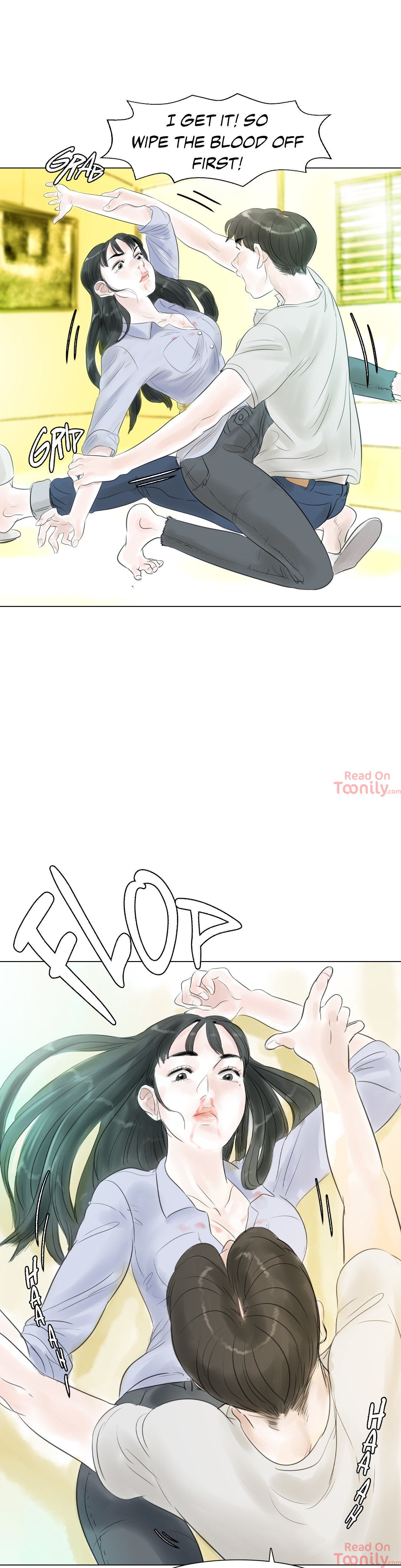 Origin of Sensibility Manhwa - Chapter 13 Page 24