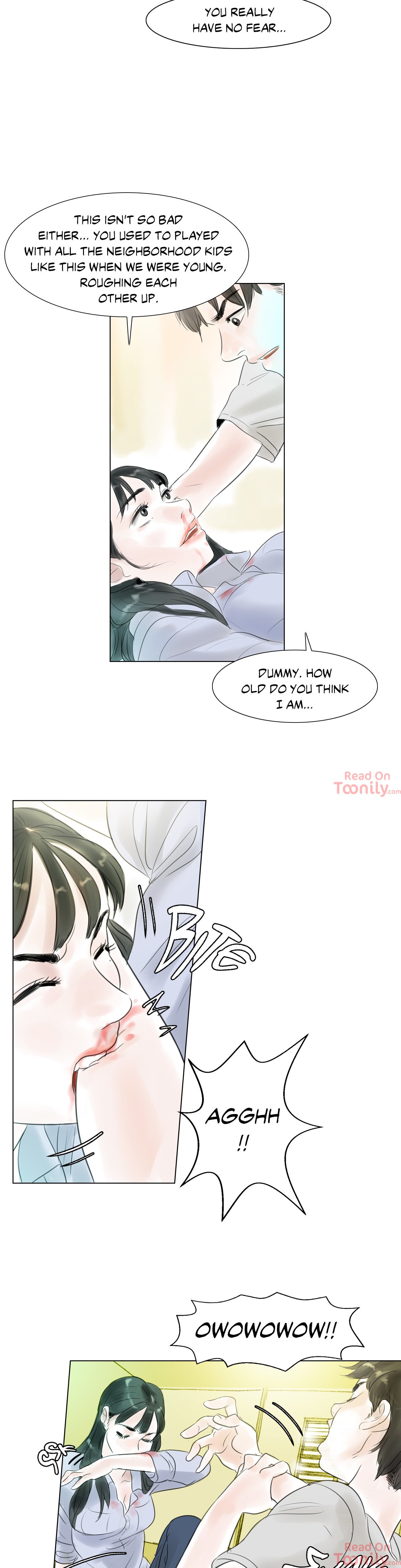 Origin of Sensibility Manhwa - Chapter 13 Page 25