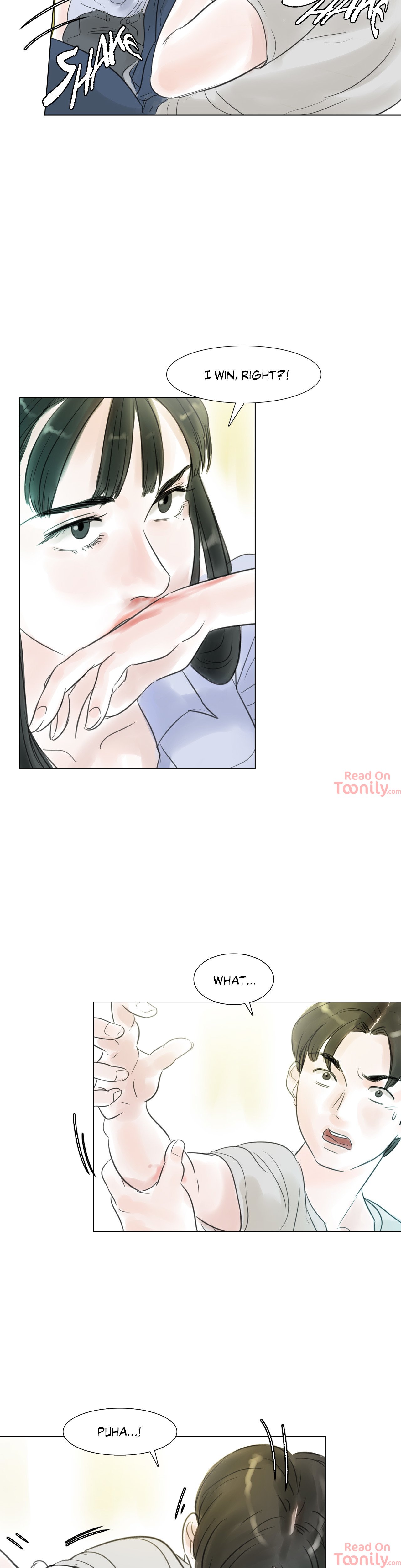 Origin of Sensibility Manhwa - Chapter 13 Page 26