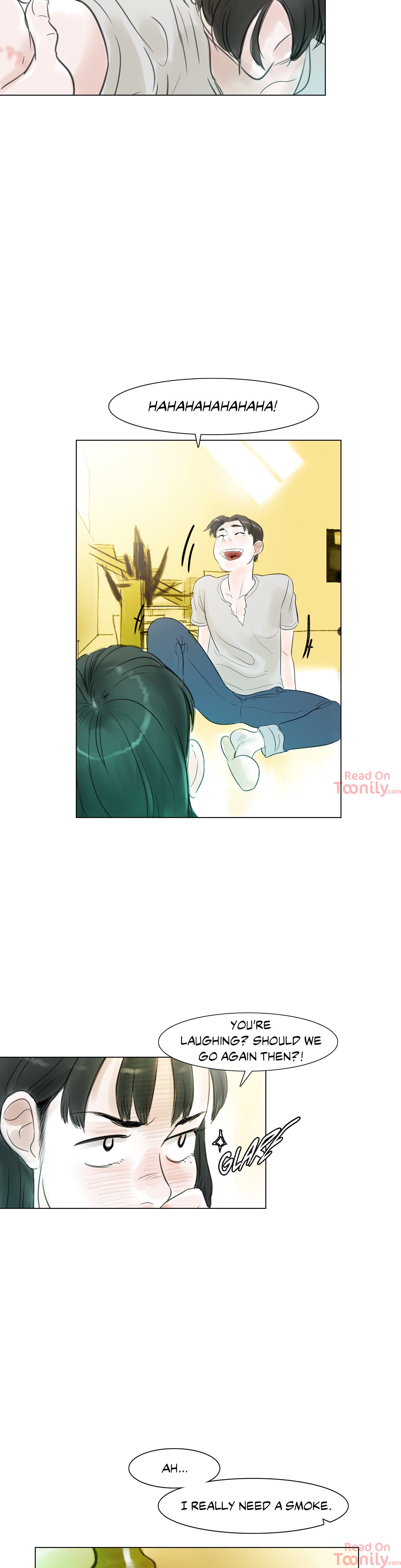 Origin of Sensibility Manhwa - Chapter 13 Page 27