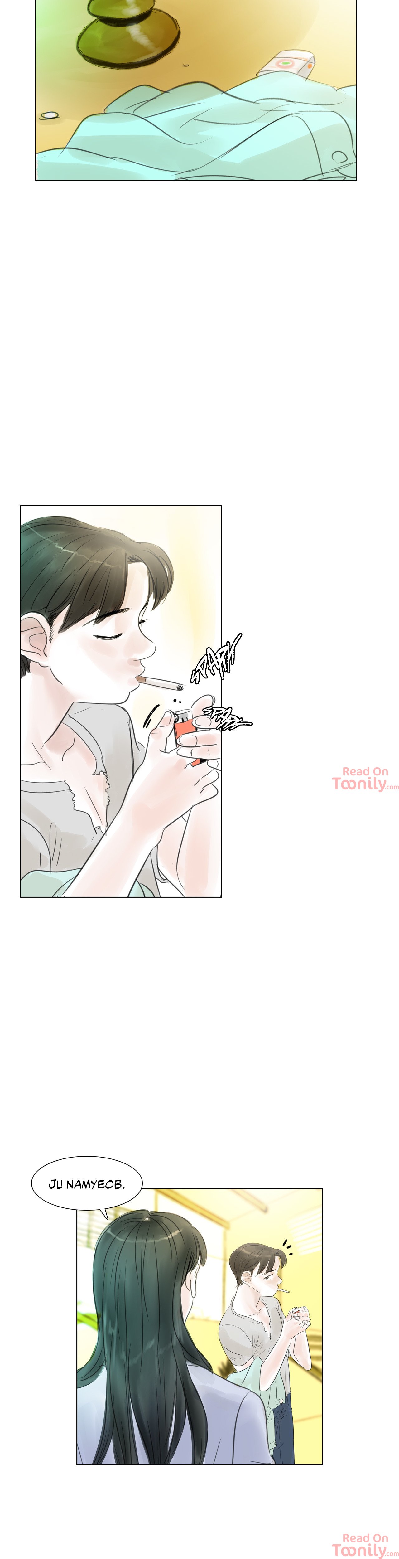 Origin of Sensibility Manhwa - Chapter 13 Page 28