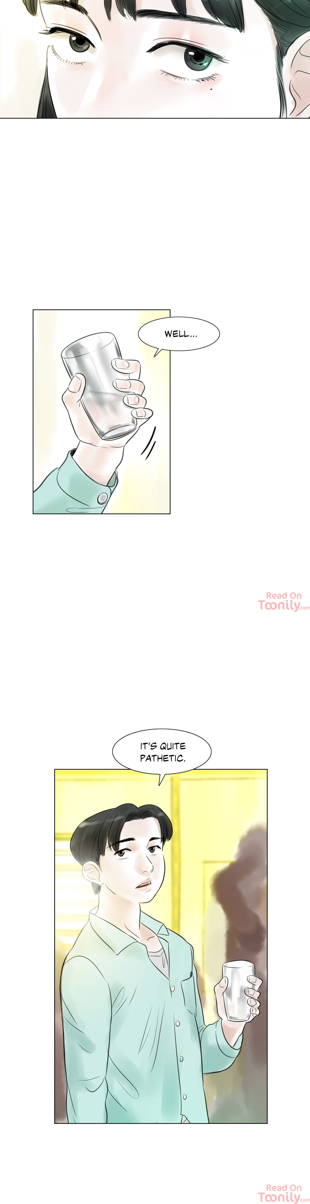 Origin of Sensibility Manhwa - Chapter 13 Page 6