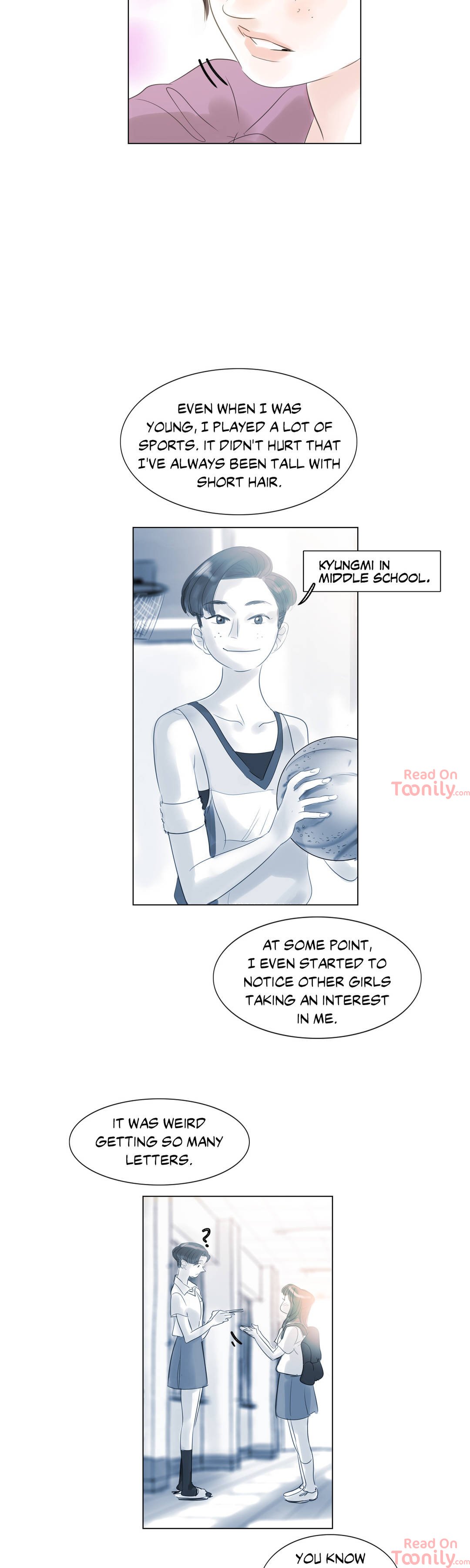 Origin of Sensibility Manhwa - Chapter 35 Page 3