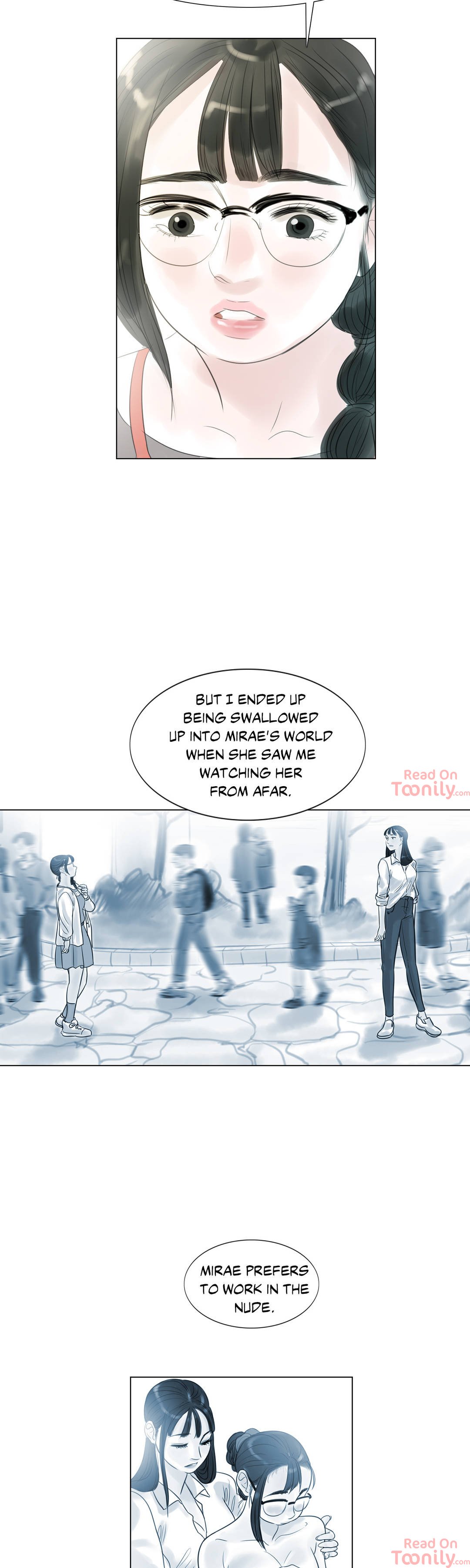 Origin of Sensibility Manhwa - Chapter 35 Page 7
