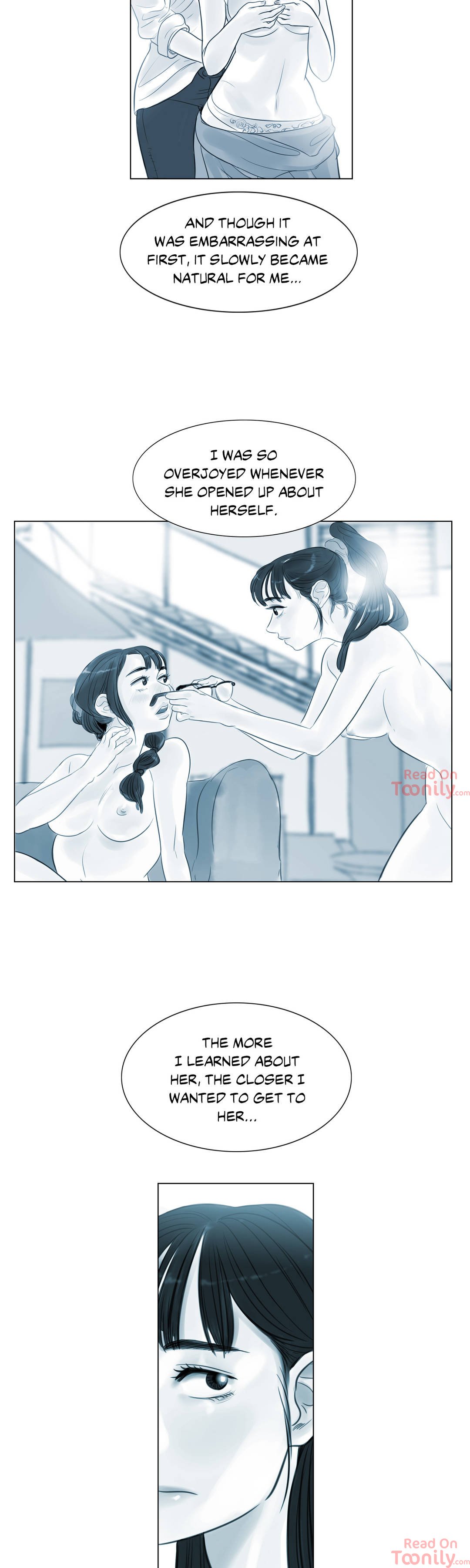 Origin of Sensibility Manhwa - Chapter 35 Page 8