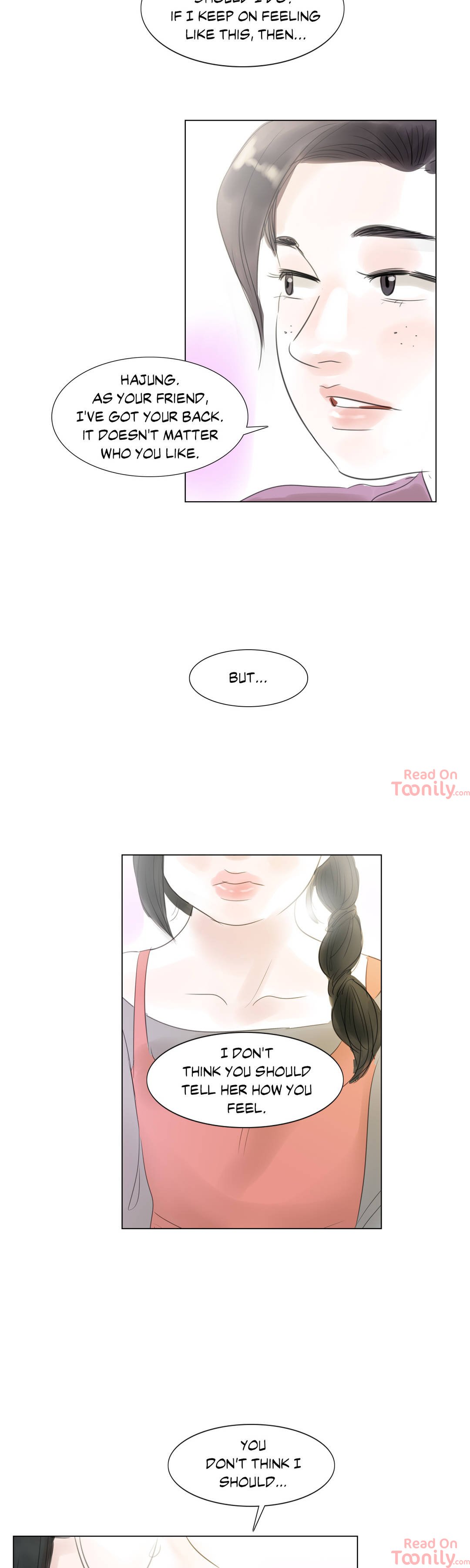 Origin of Sensibility Manhwa - Chapter 35 Page 11
