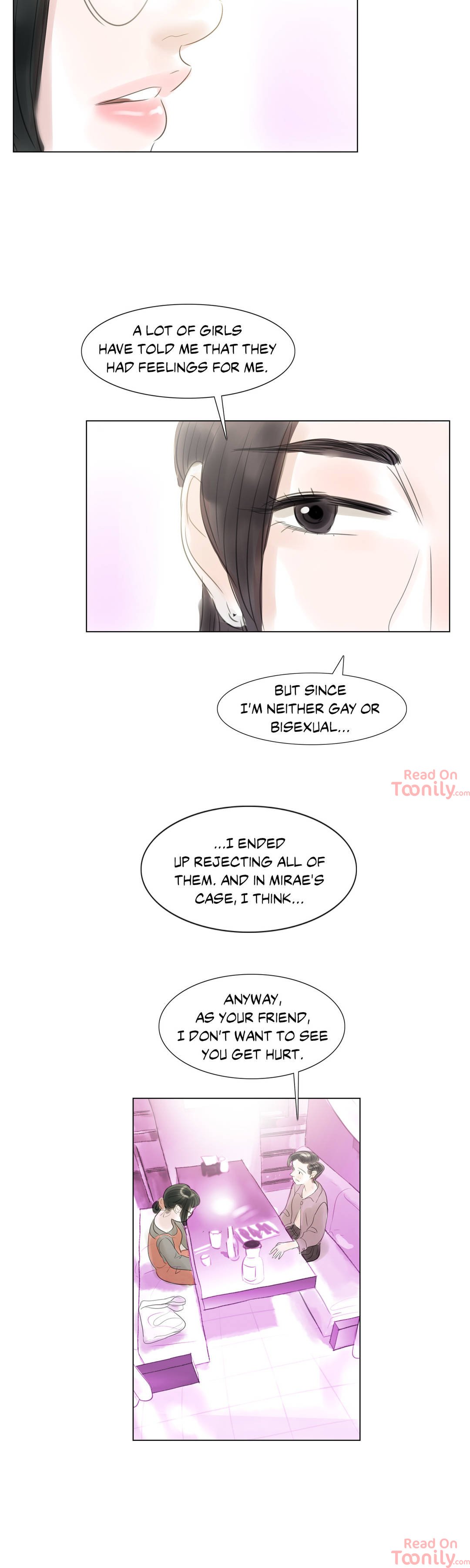 Origin of Sensibility Manhwa - Chapter 35 Page 12