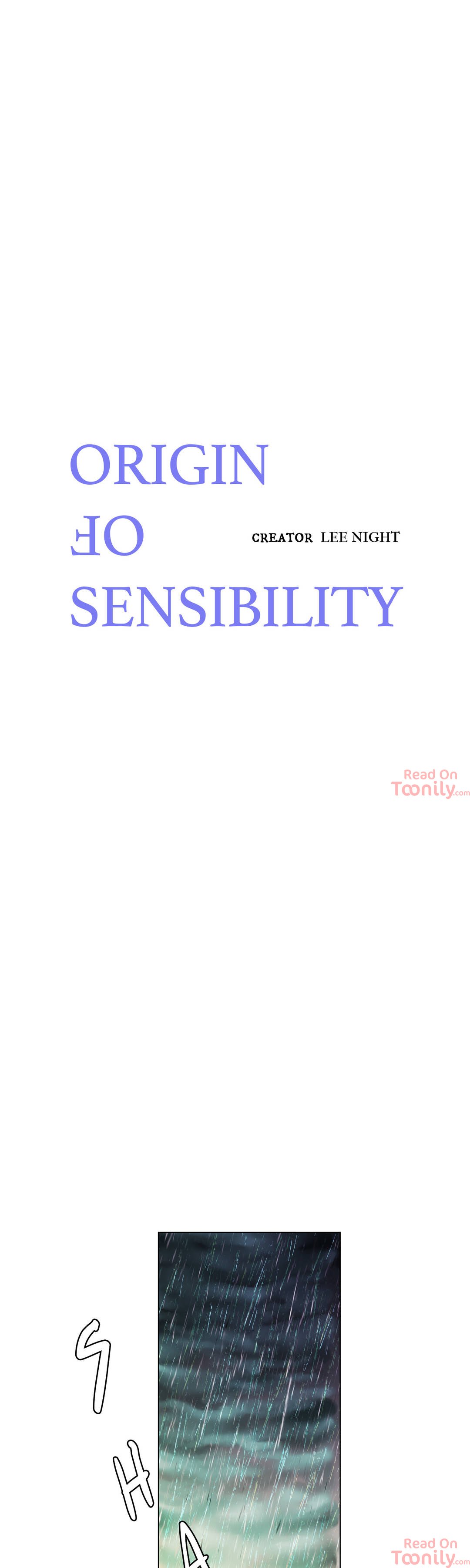 Origin of Sensibility Manhwa - Chapter 35 Page 13