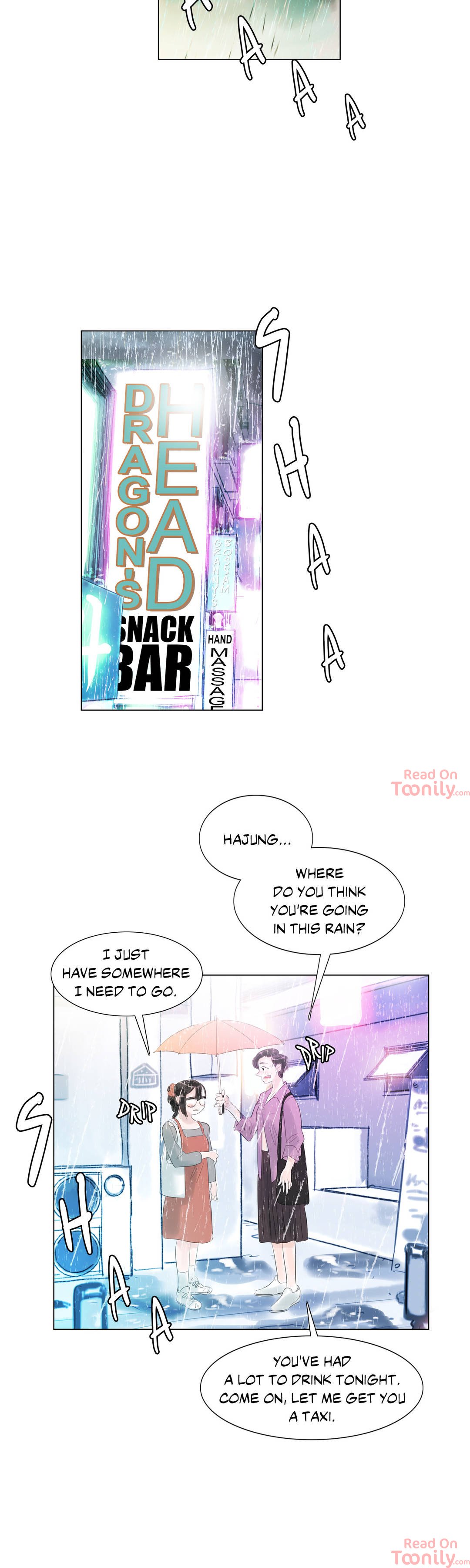 Origin of Sensibility Manhwa - Chapter 35 Page 14