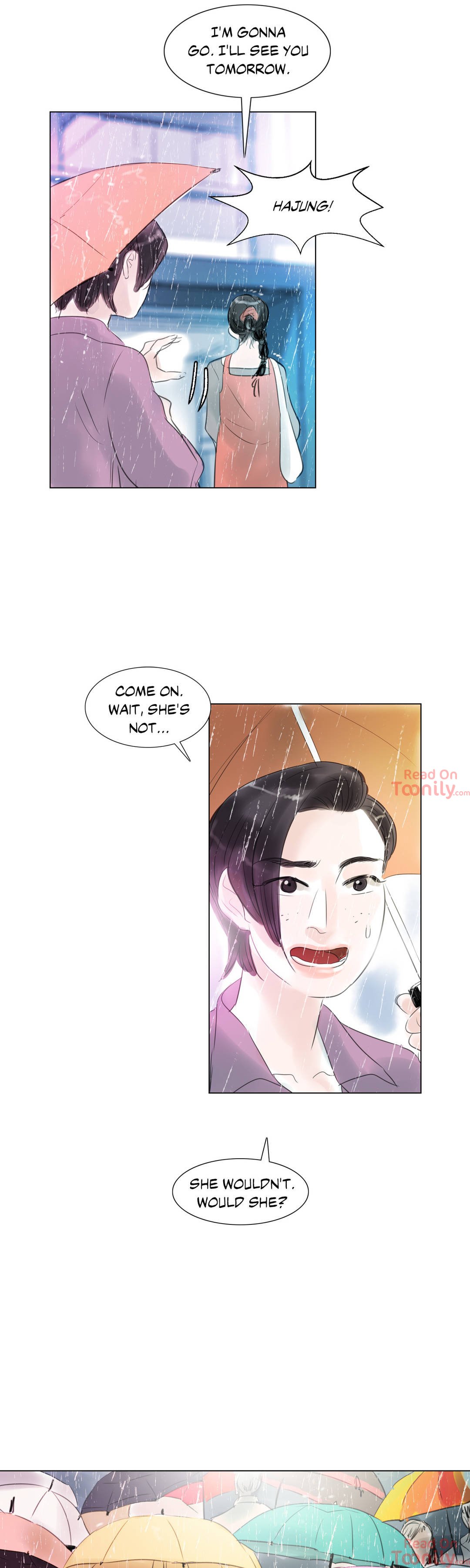 Origin of Sensibility Manhwa - Chapter 35 Page 15