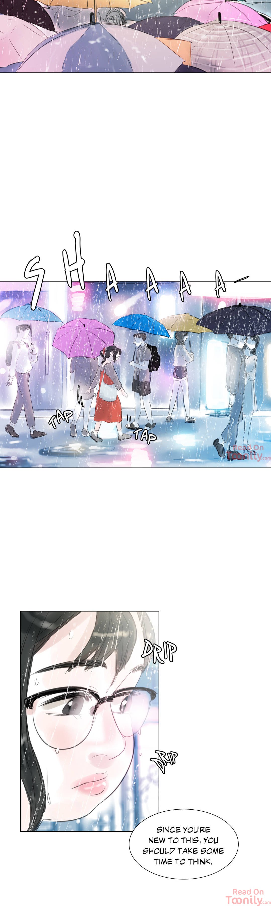 Origin of Sensibility Manhwa - Chapter 35 Page 16