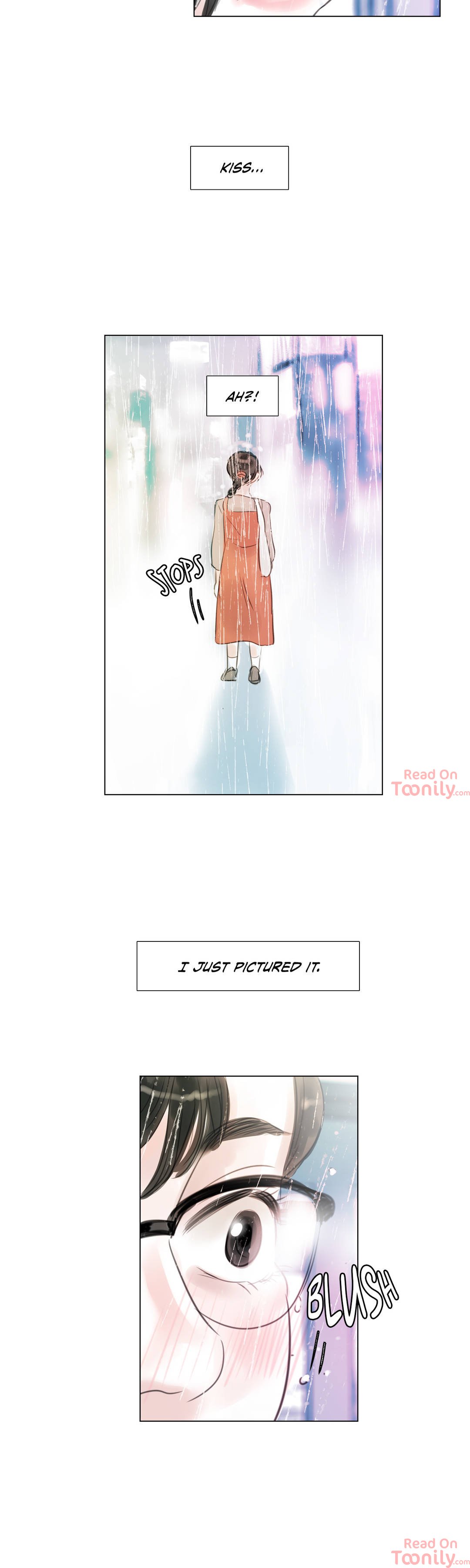 Origin of Sensibility Manhwa - Chapter 35 Page 18