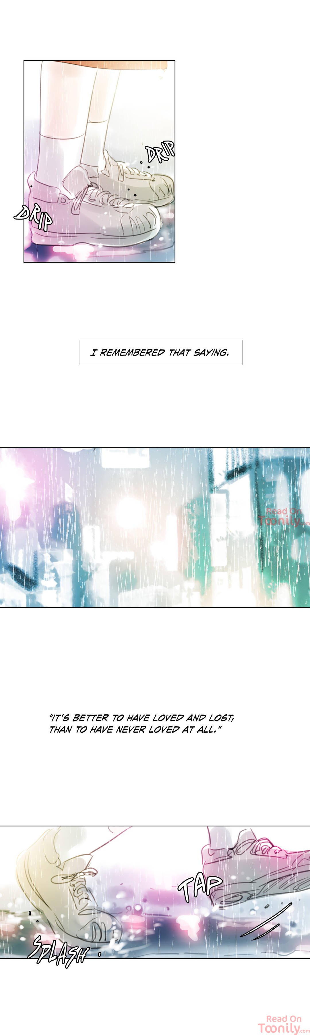 Origin of Sensibility Manhwa - Chapter 35 Page 19