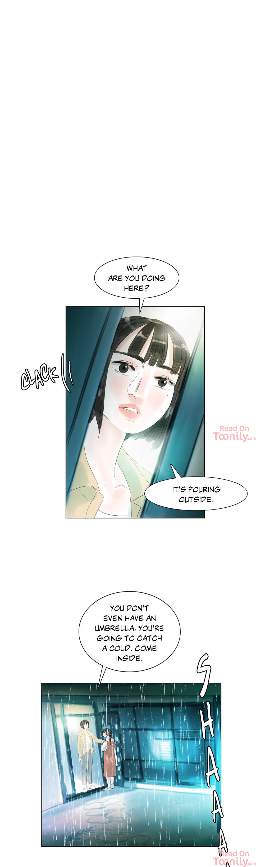 Origin of Sensibility Manhwa - Chapter 35 Page 22