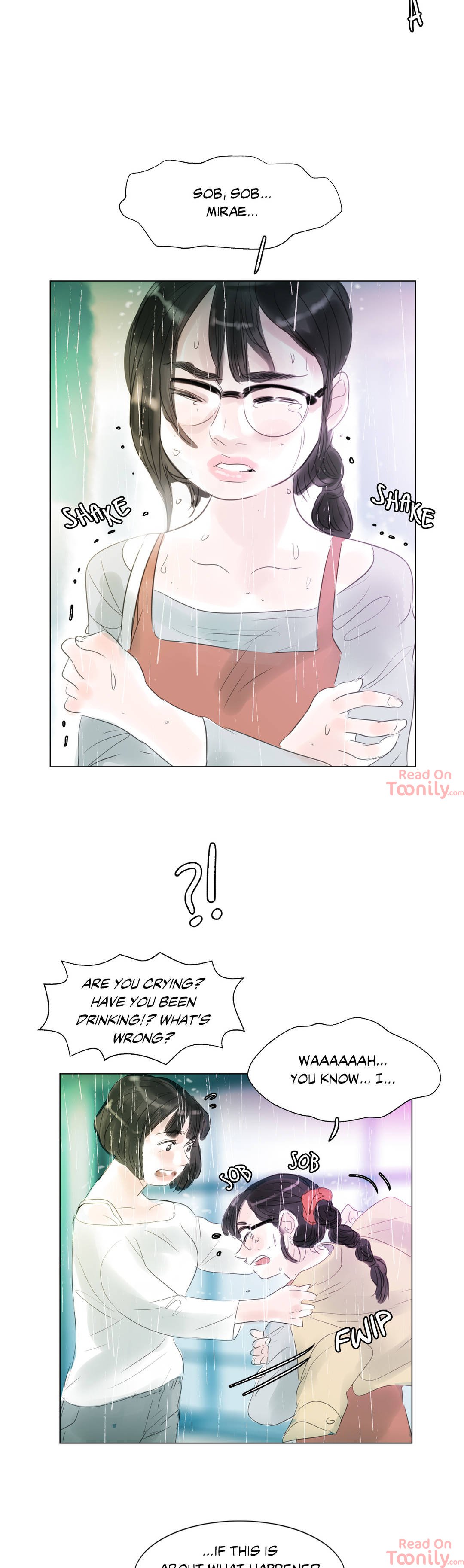 Origin of Sensibility Manhwa - Chapter 35 Page 23