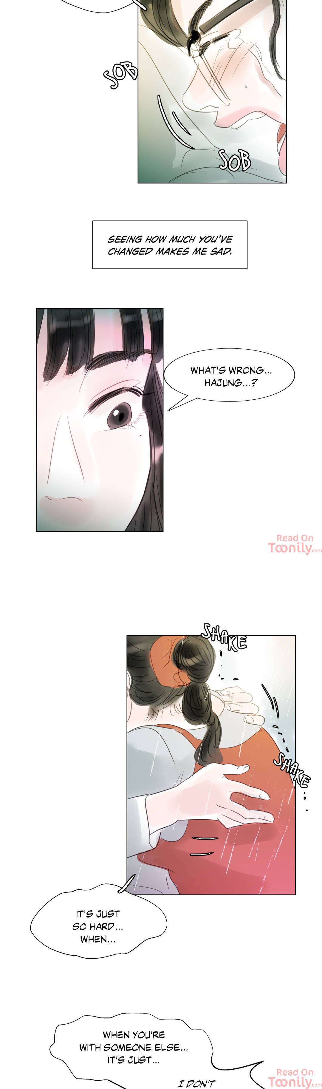 Origin of Sensibility Manhwa - Chapter 35 Page 25