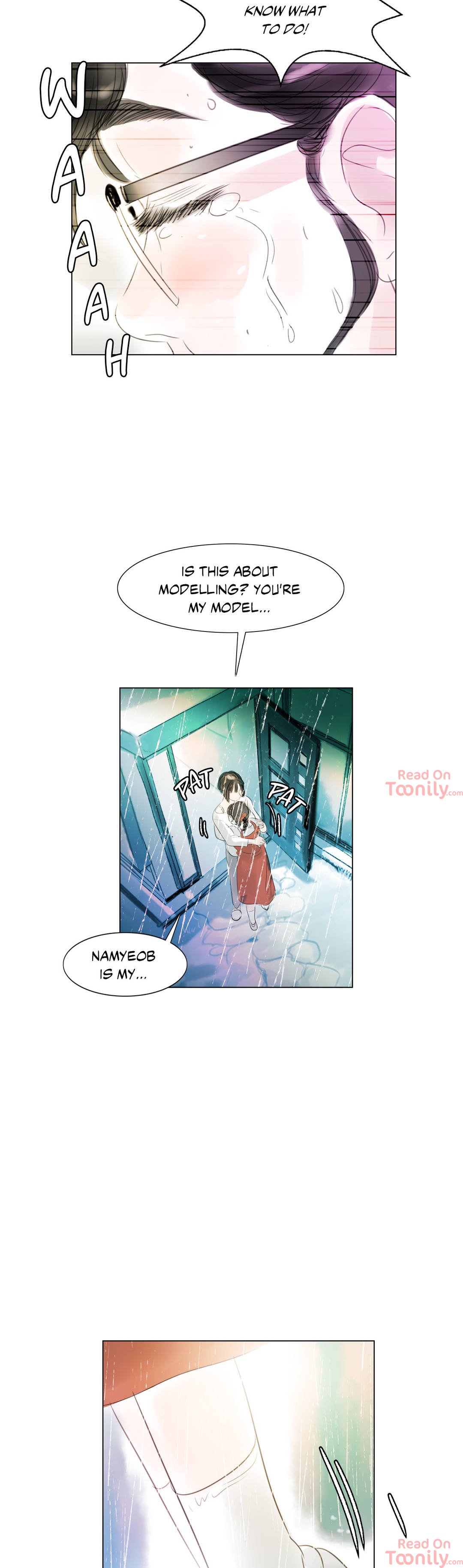 Origin of Sensibility Manhwa - Chapter 35 Page 26