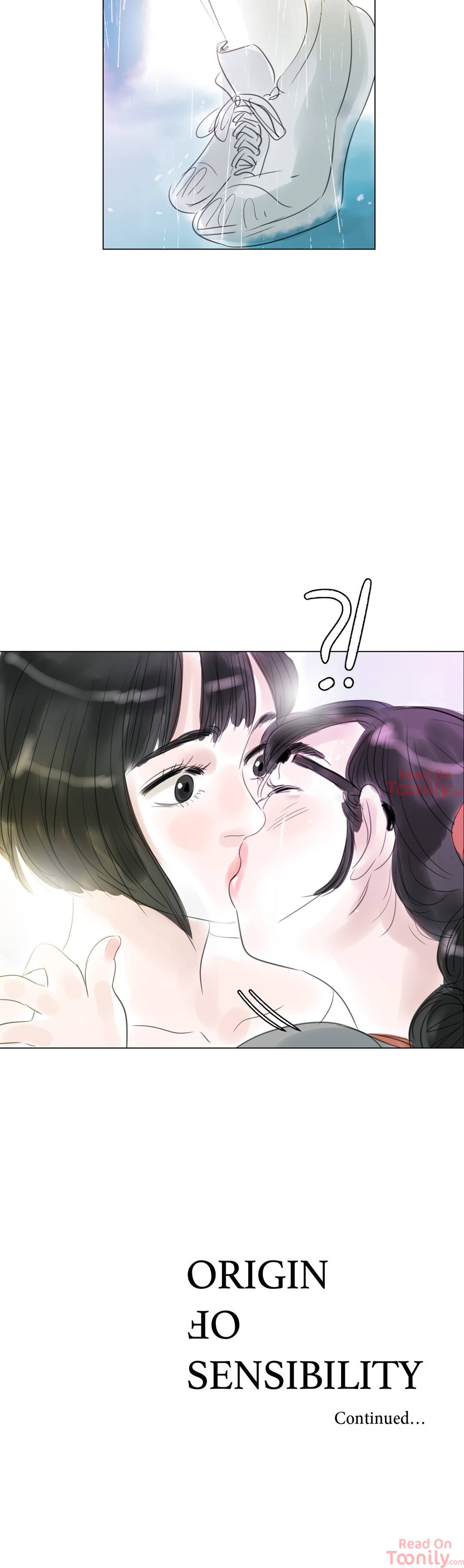 Origin of Sensibility Manhwa - Chapter 35 Page 27