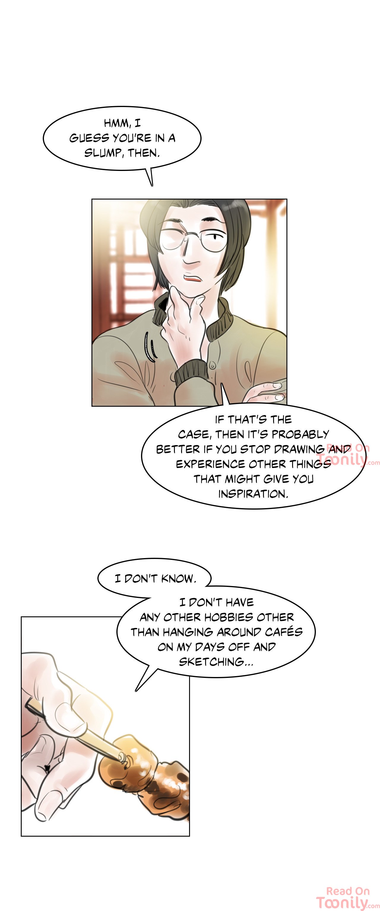 Origin of Sensibility Manhwa - Chapter 9 Page 9
