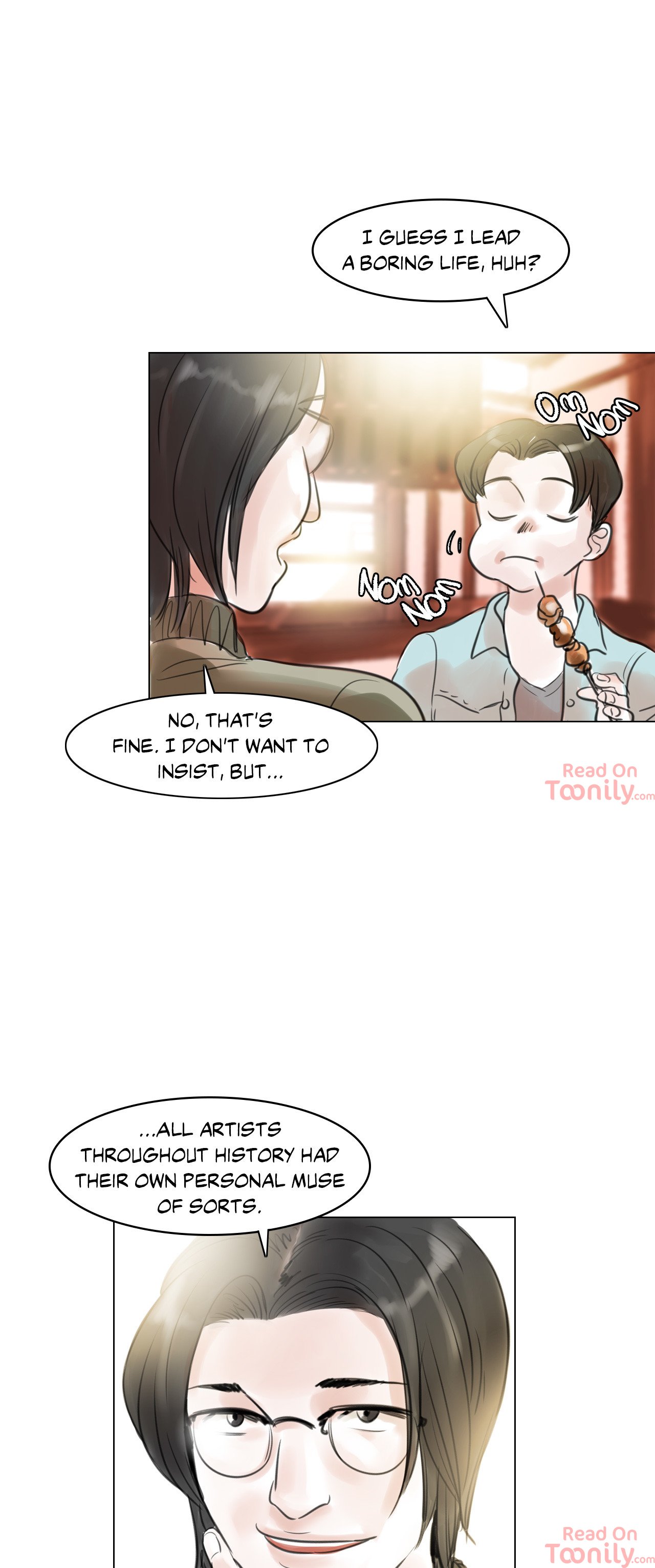 Origin of Sensibility Manhwa - Chapter 9 Page 10