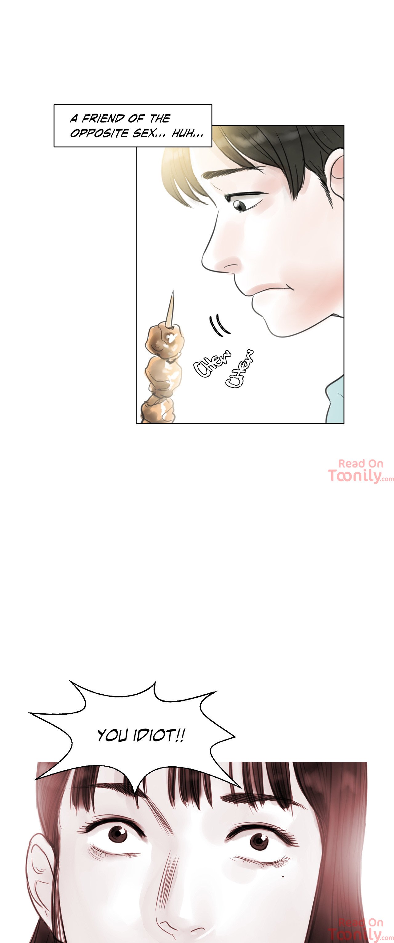 Origin of Sensibility Manhwa - Chapter 9 Page 12