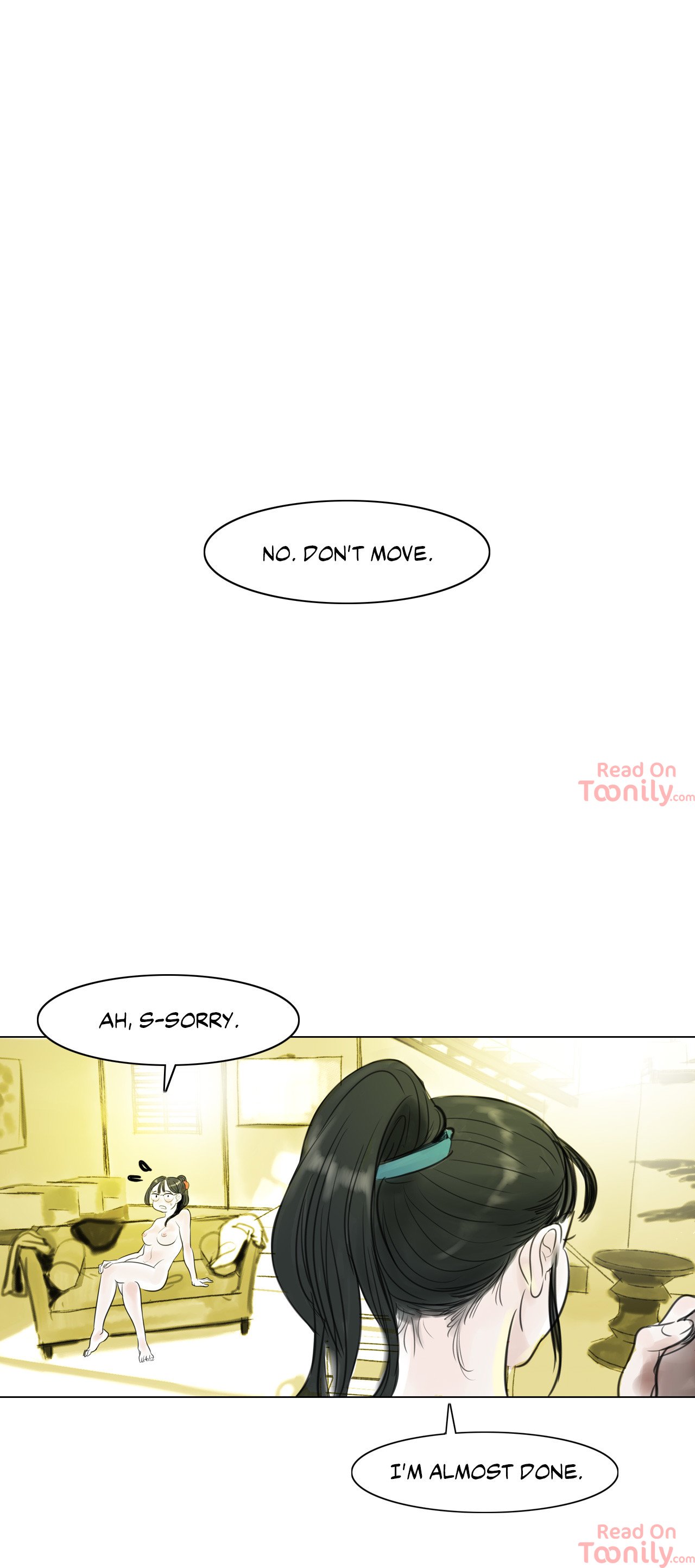 Origin of Sensibility Manhwa - Chapter 9 Page 15