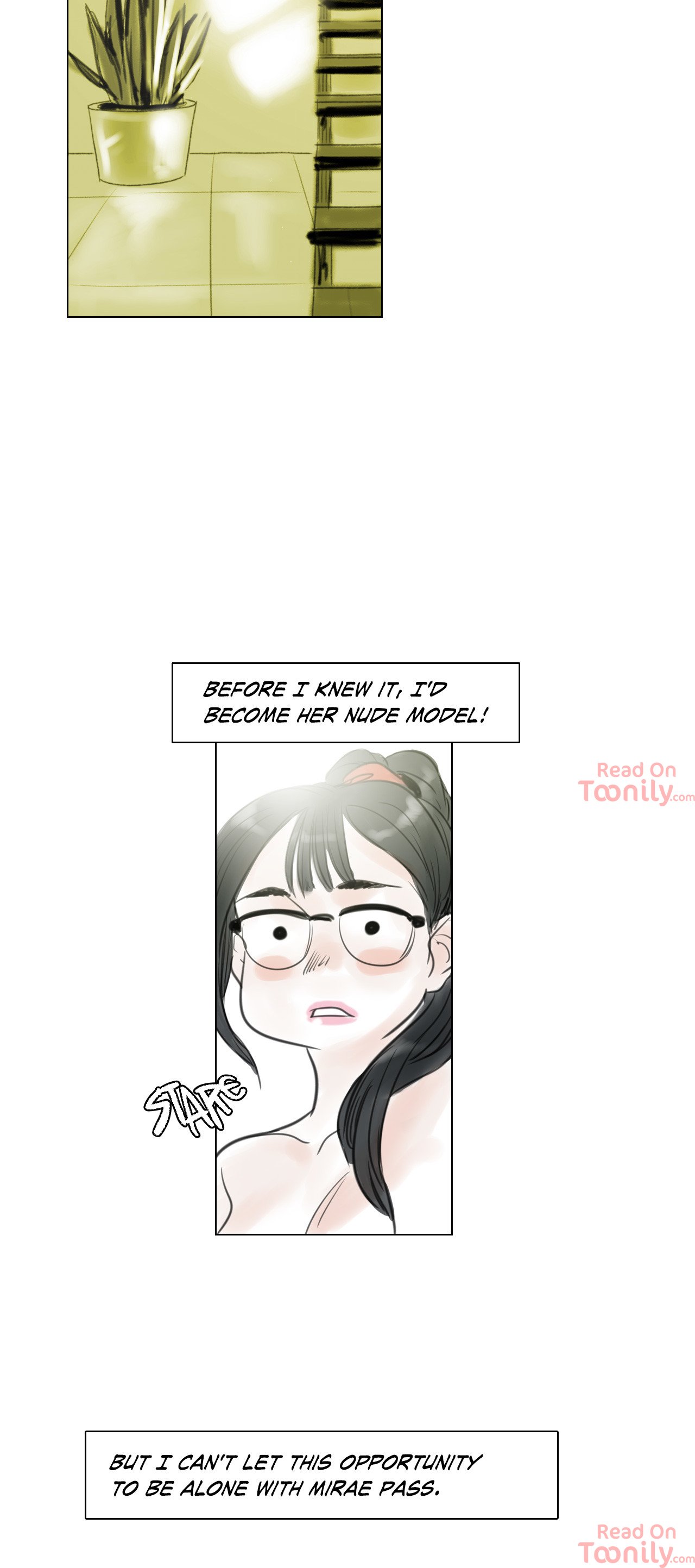 Origin of Sensibility Manhwa - Chapter 9 Page 17