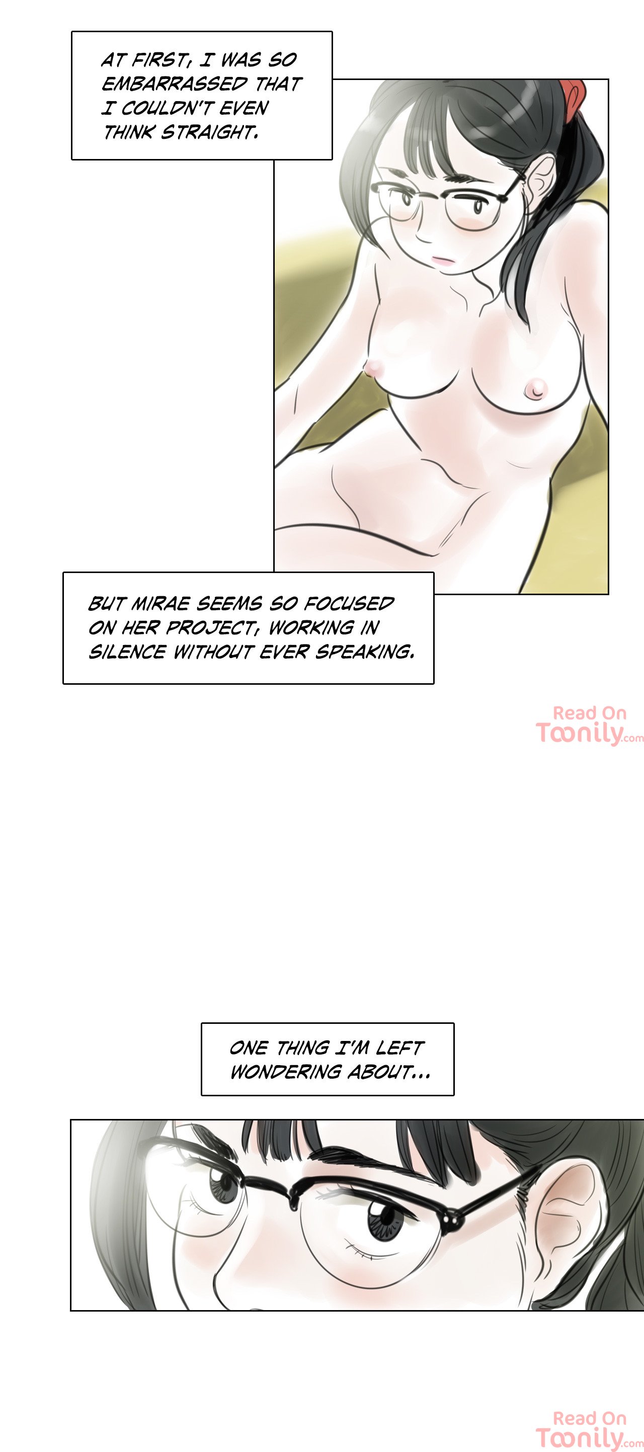 Origin of Sensibility Manhwa - Chapter 9 Page 18