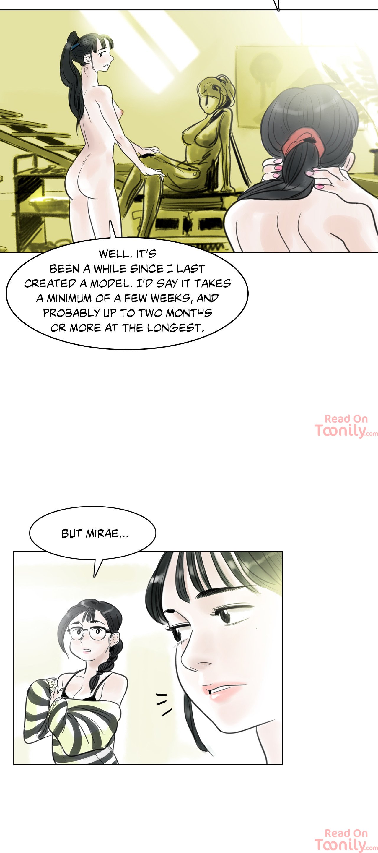 Origin of Sensibility Manhwa - Chapter 9 Page 22