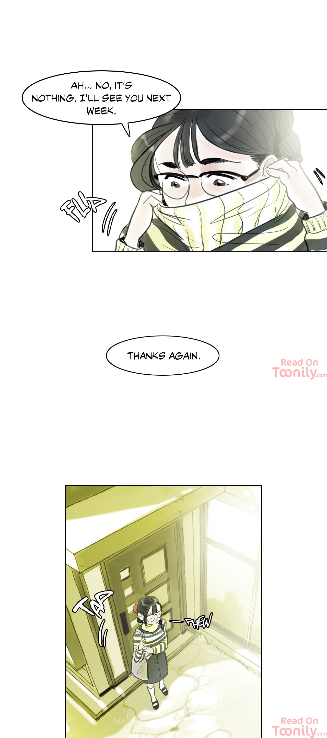 Origin of Sensibility Manhwa - Chapter 9 Page 23