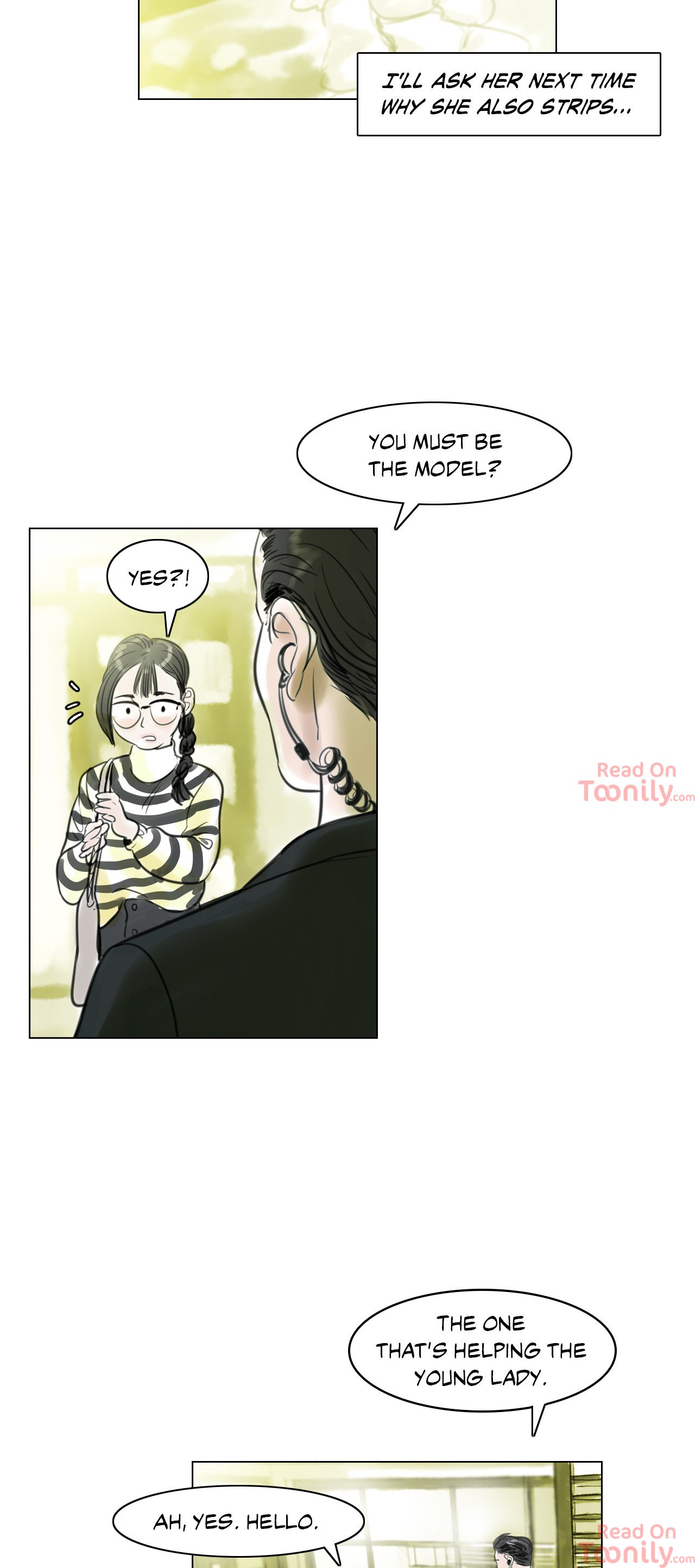 Origin of Sensibility Manhwa - Chapter 9 Page 24