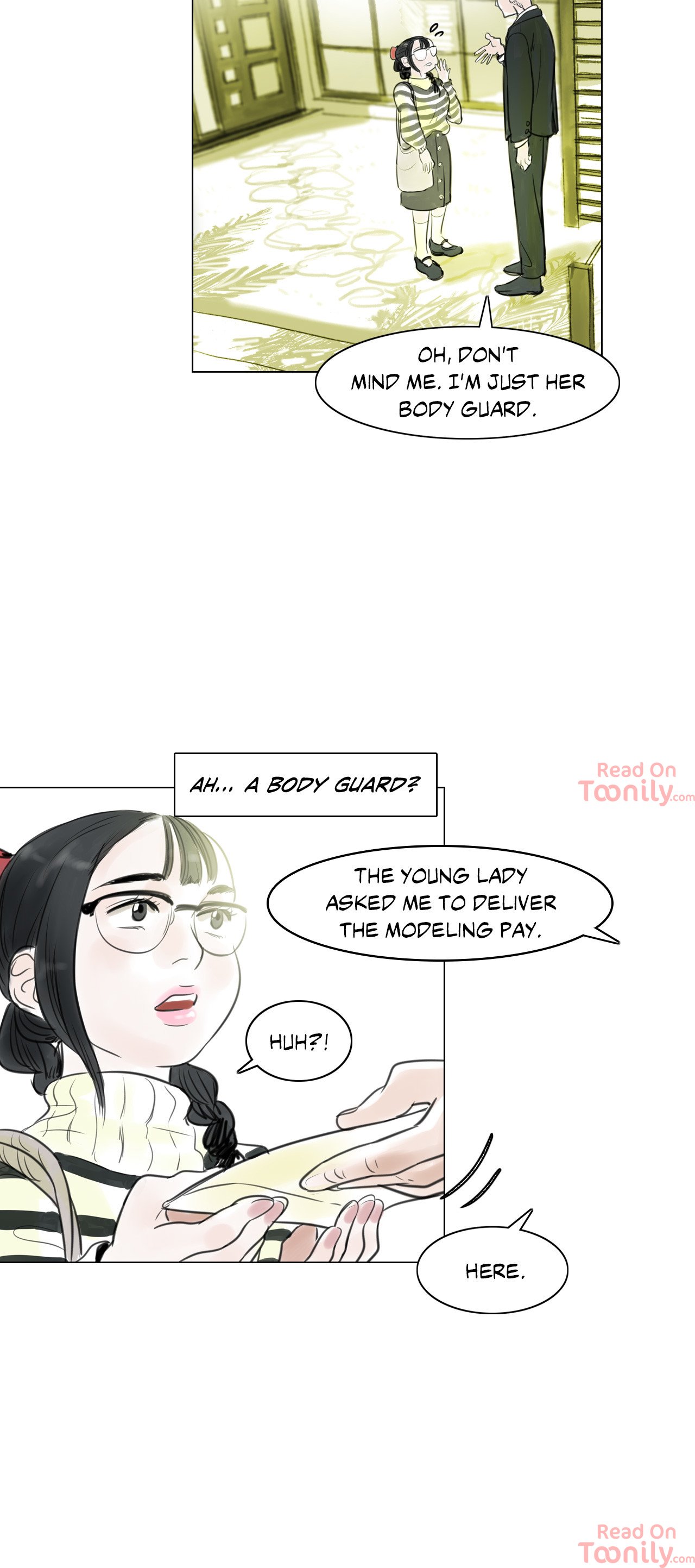 Origin of Sensibility Manhwa - Chapter 9 Page 25