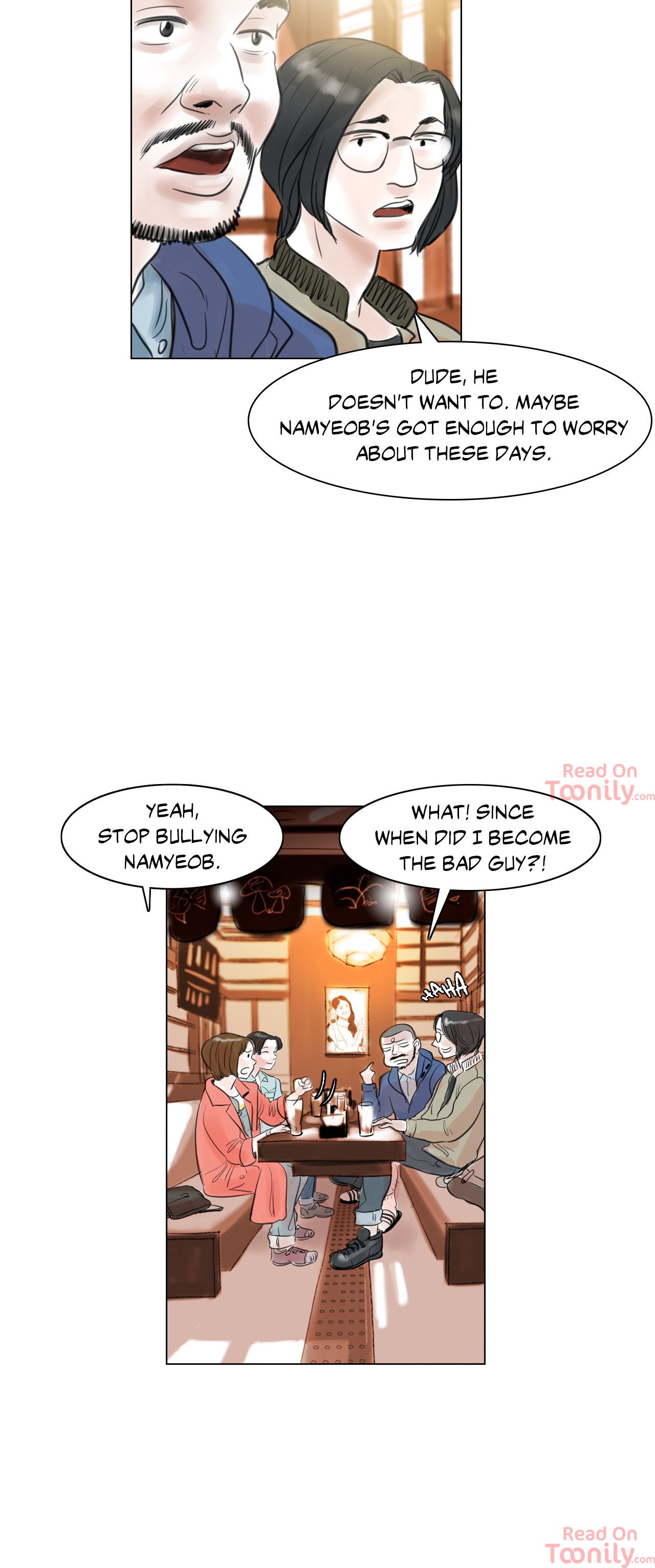 Origin of Sensibility Manhwa - Chapter 9 Page 2