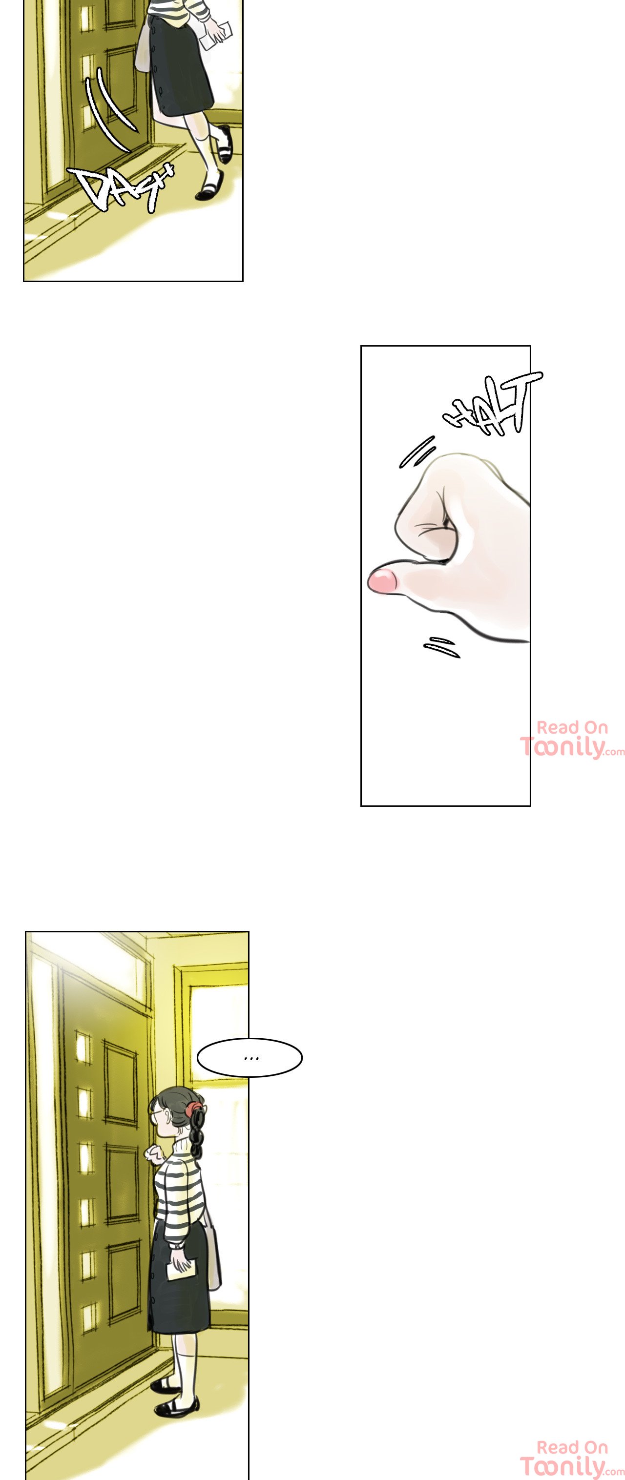 Origin of Sensibility Manhwa - Chapter 9 Page 29