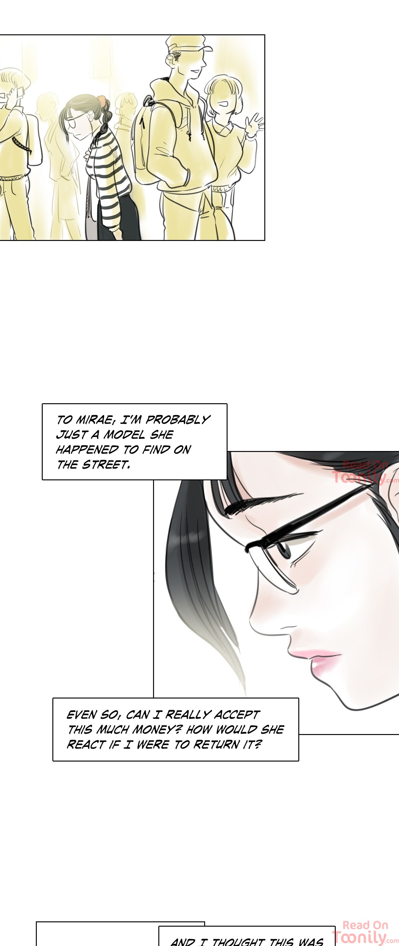 Origin of Sensibility Manhwa - Chapter 9 Page 31