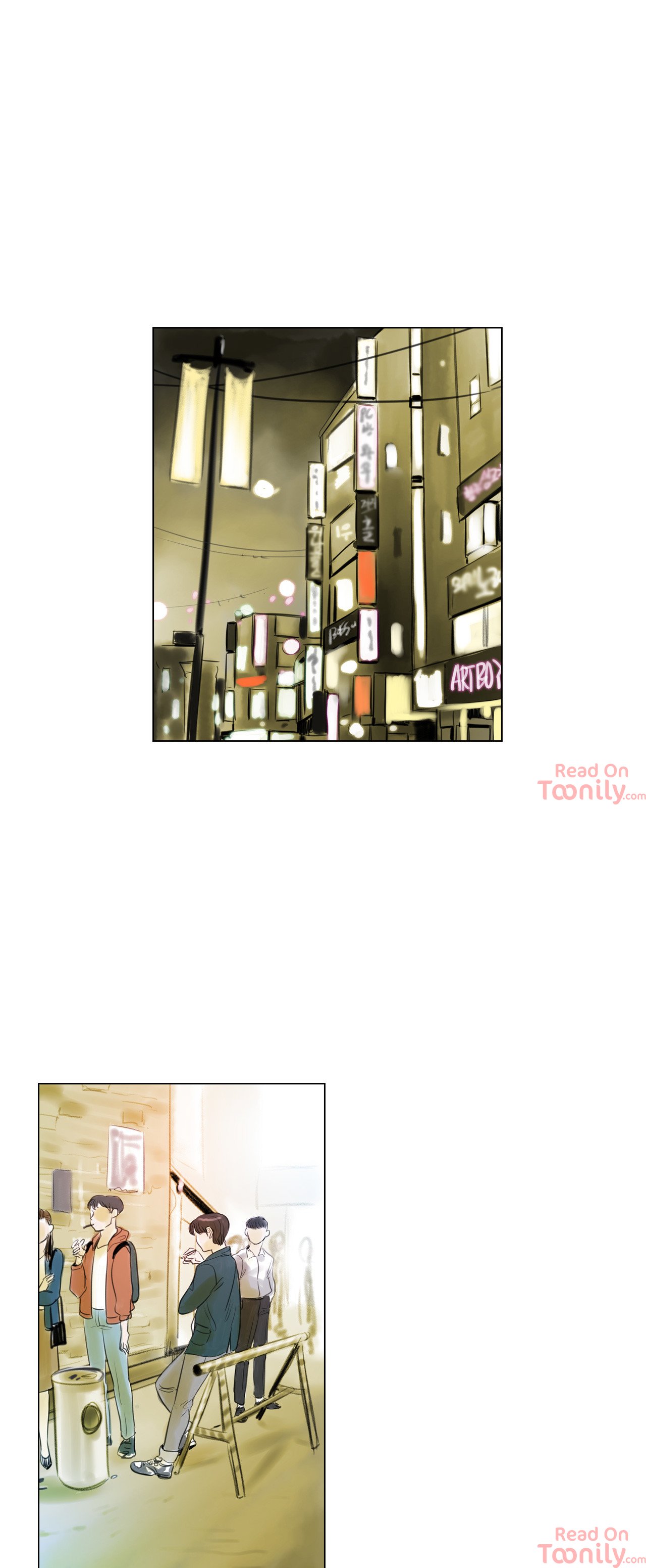 Origin of Sensibility Manhwa - Chapter 9 Page 34