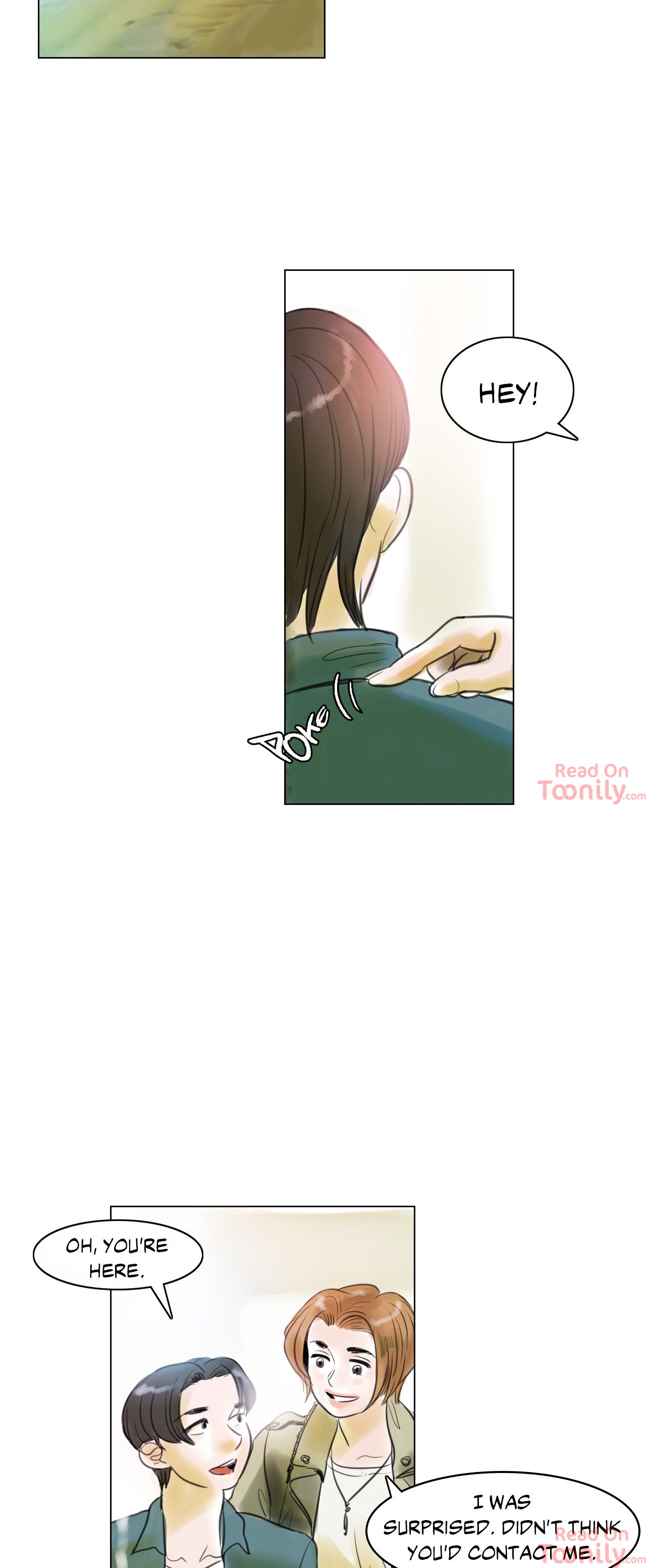 Origin of Sensibility Manhwa - Chapter 9 Page 35