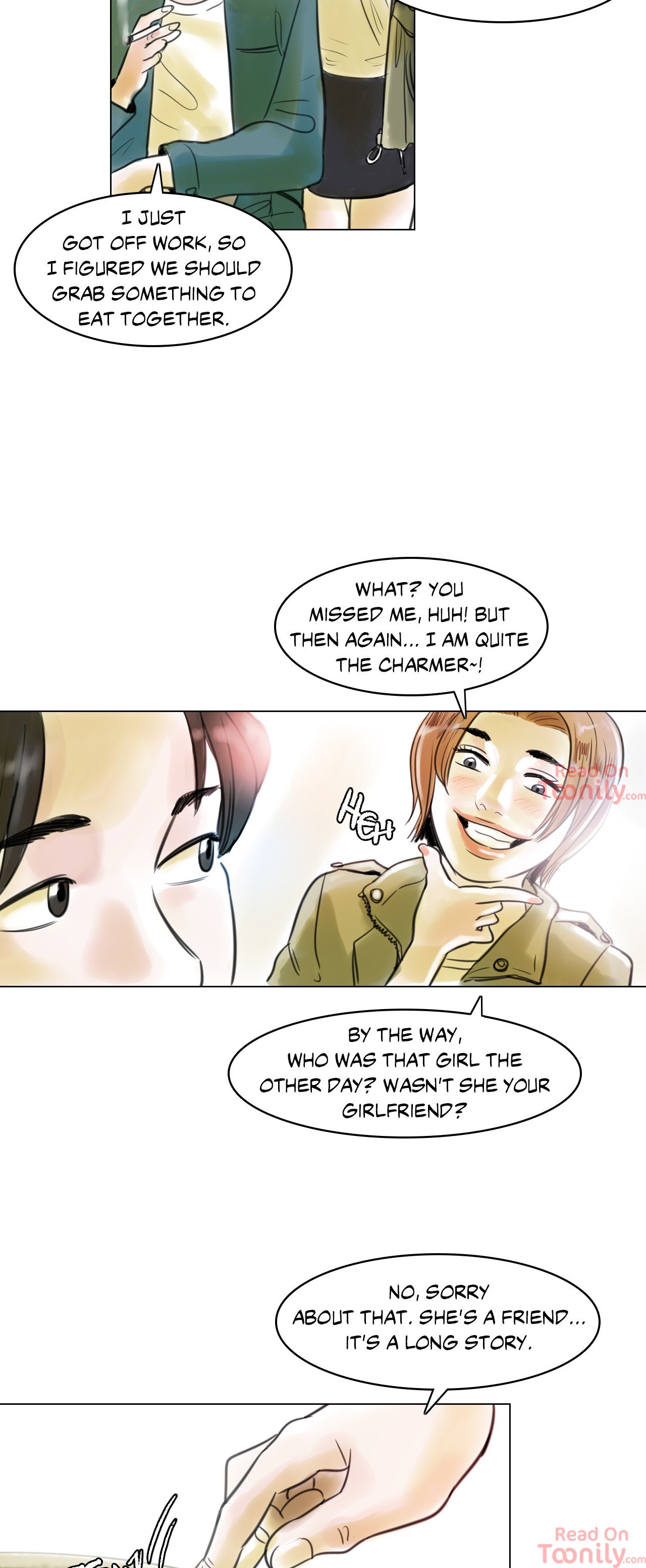 Origin of Sensibility Manhwa - Chapter 9 Page 36