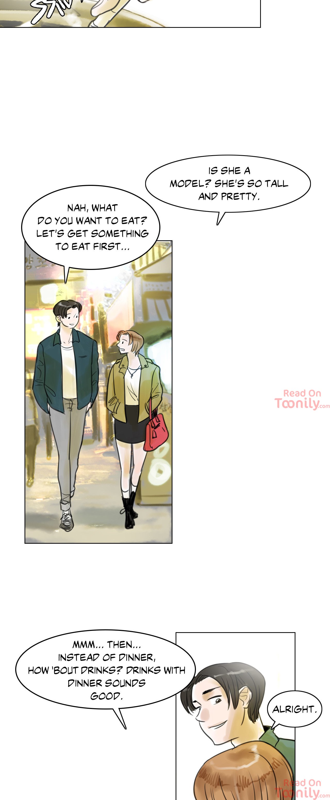 Origin of Sensibility Manhwa - Chapter 9 Page 37