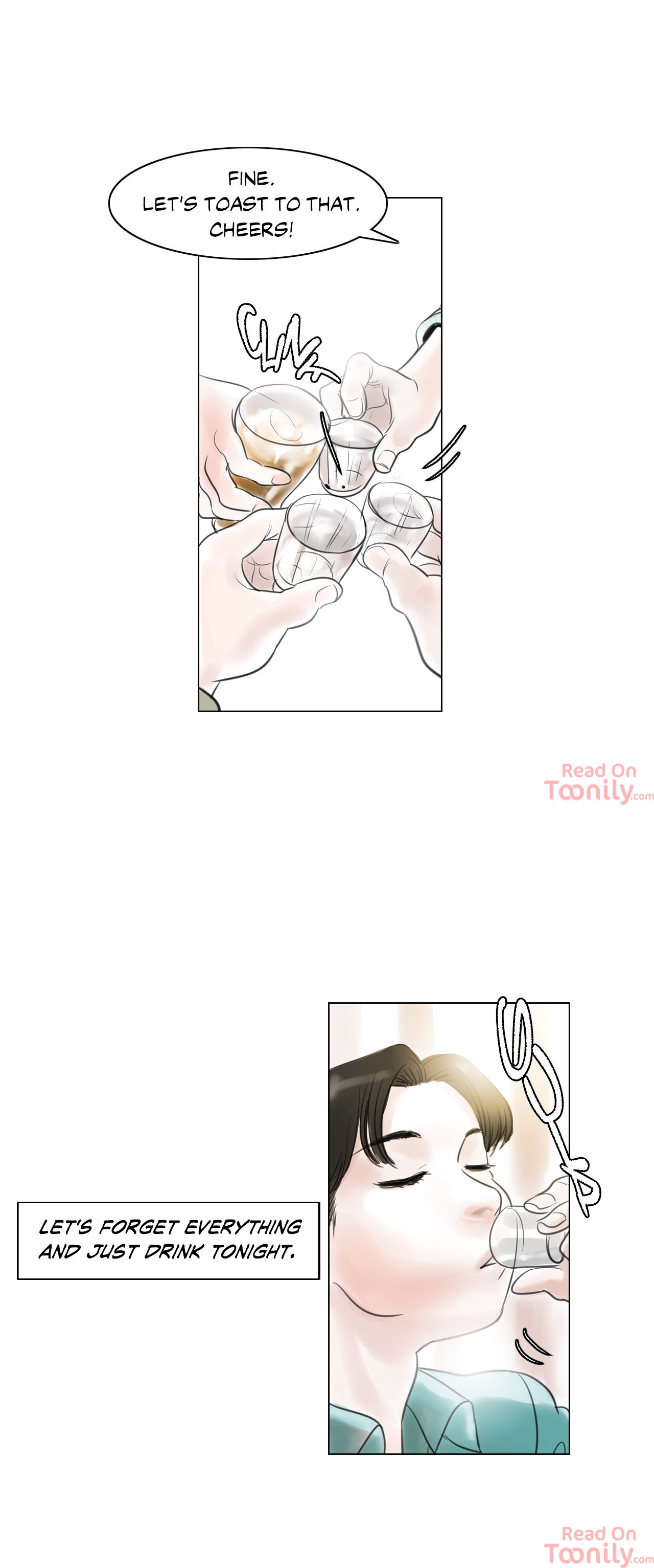 Origin of Sensibility Manhwa - Chapter 9 Page 3