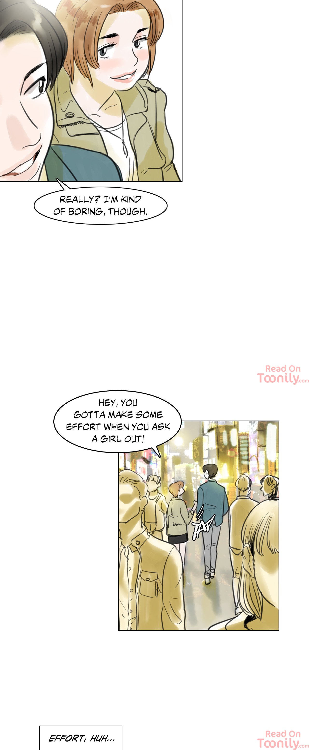 Origin of Sensibility Manhwa - Chapter 9 Page 39